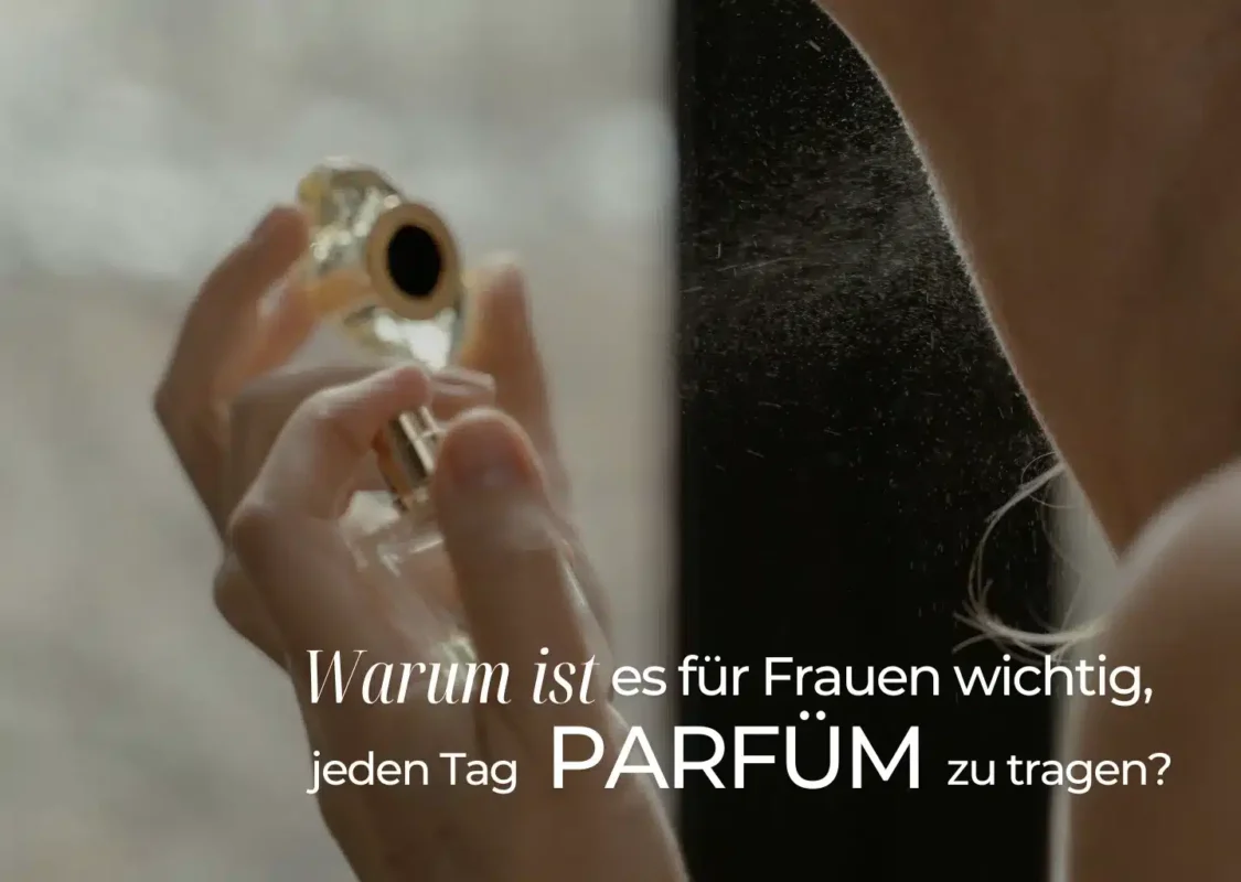 Luxus Parfüm