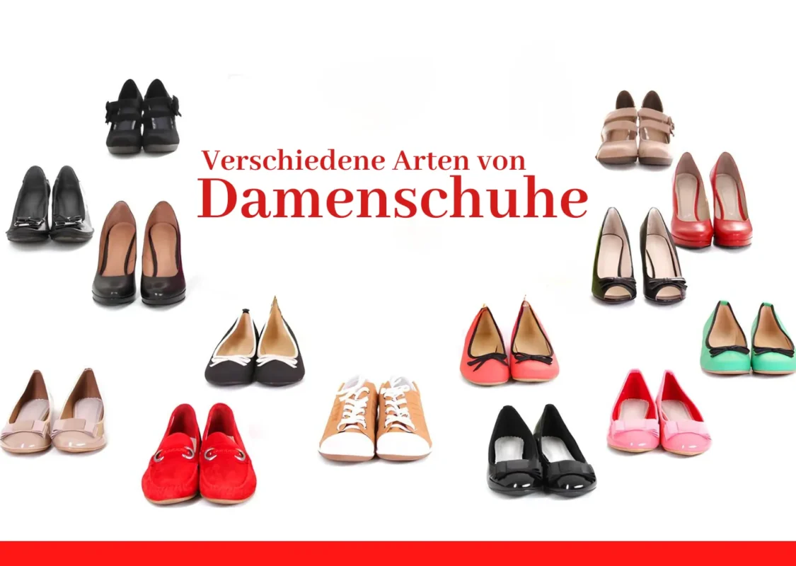 Damenschuhe in Winterthur