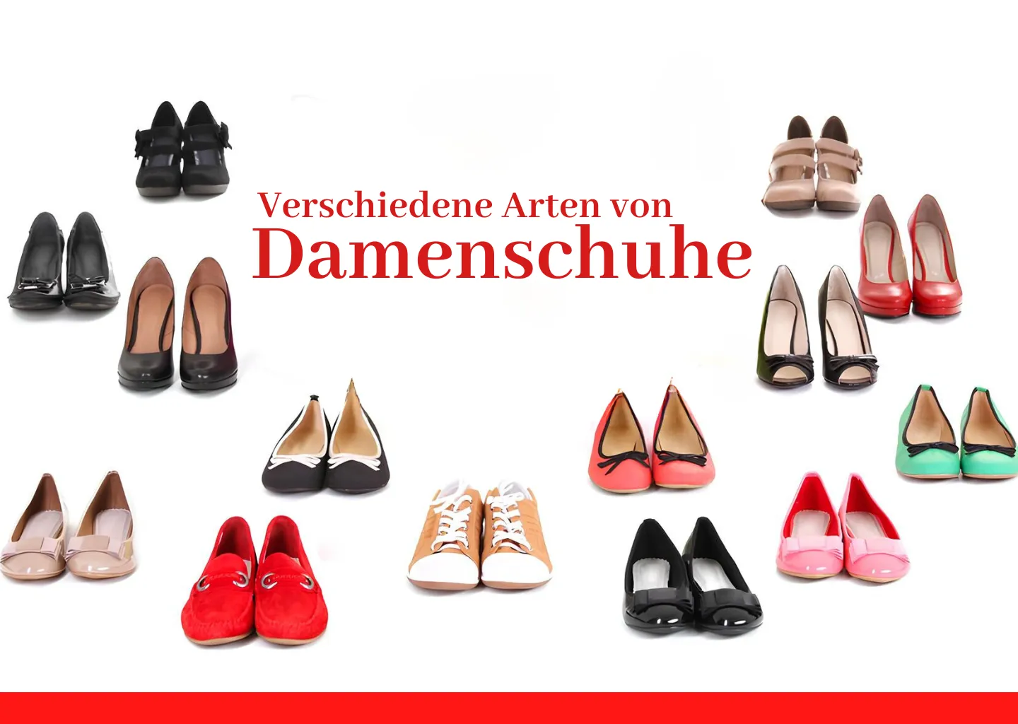 Damenschuhe in Winterthur