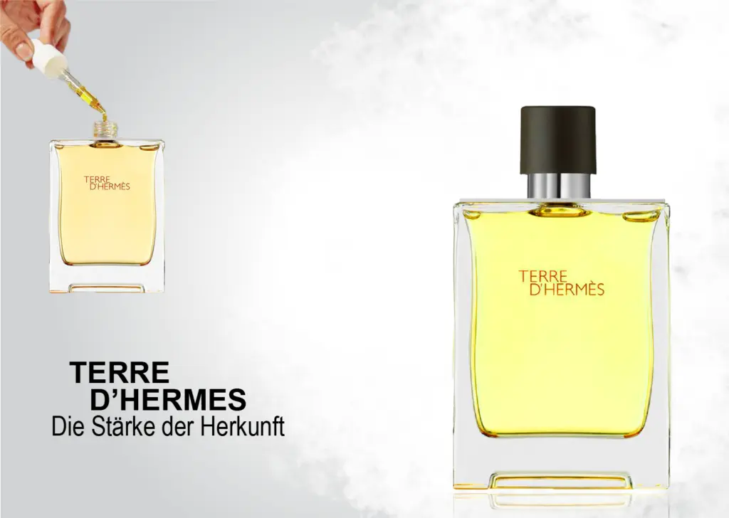 Luxuriöse Männerdüfte