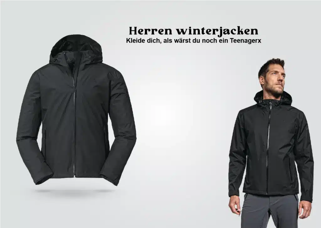 Winterjacken für Männer