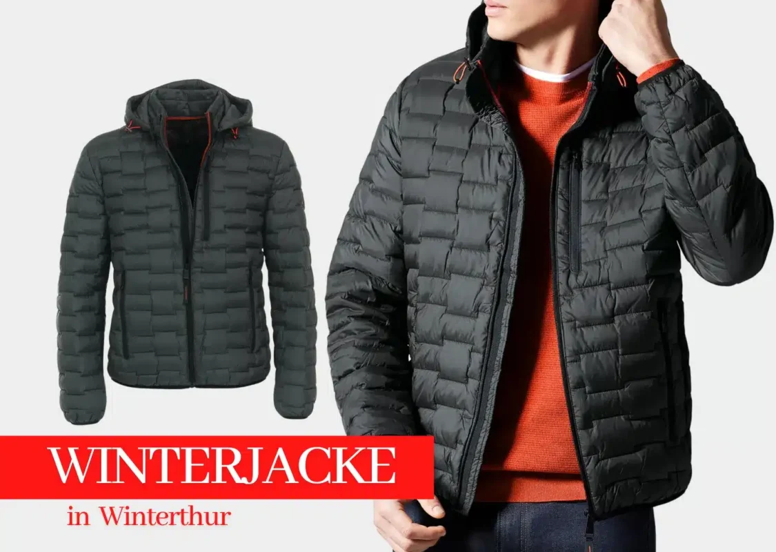 Winterjacke in Winterthur