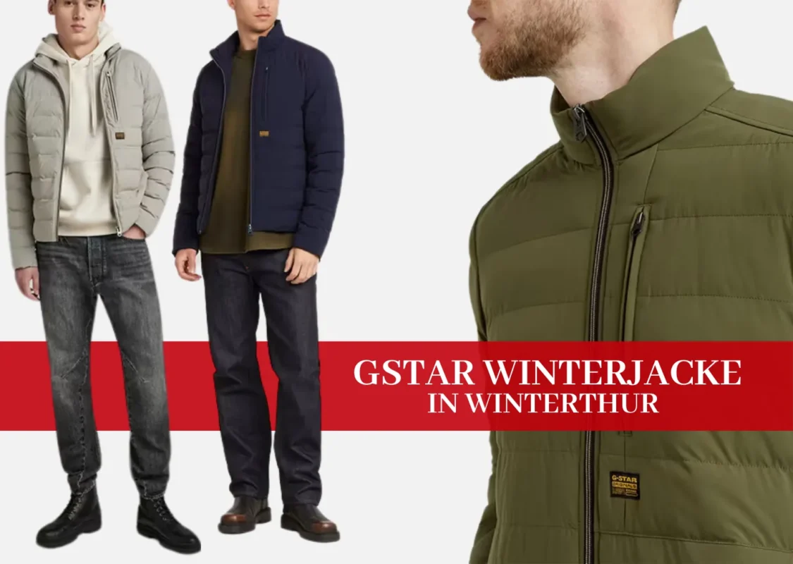 Winterjacke in Winterthur