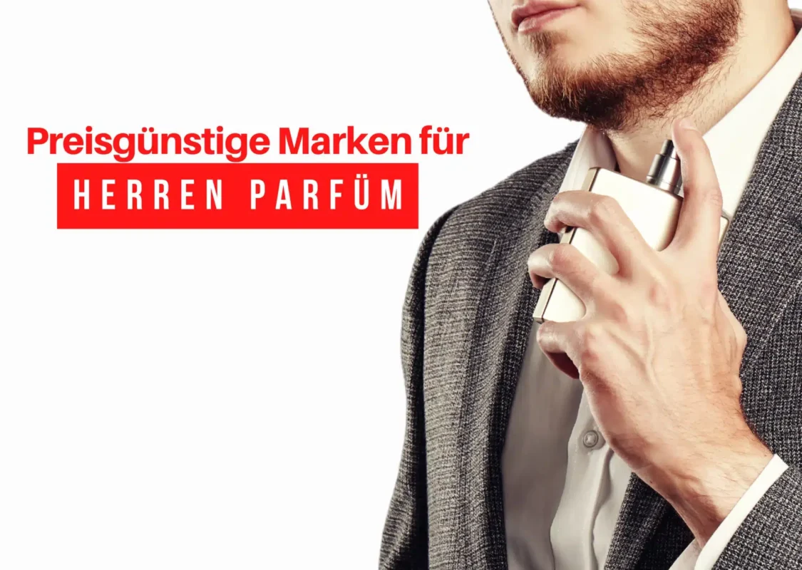 Herrenparfüm Günstig