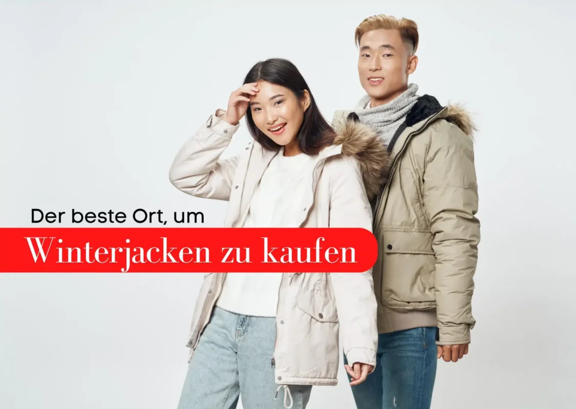 Outlet Winterjacken