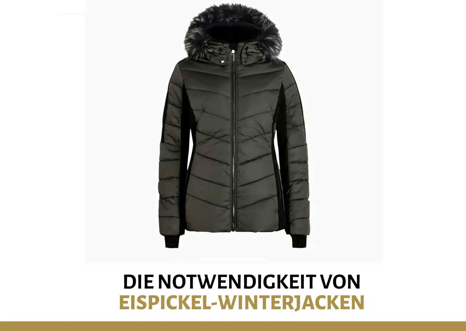 Damen Winterjacken