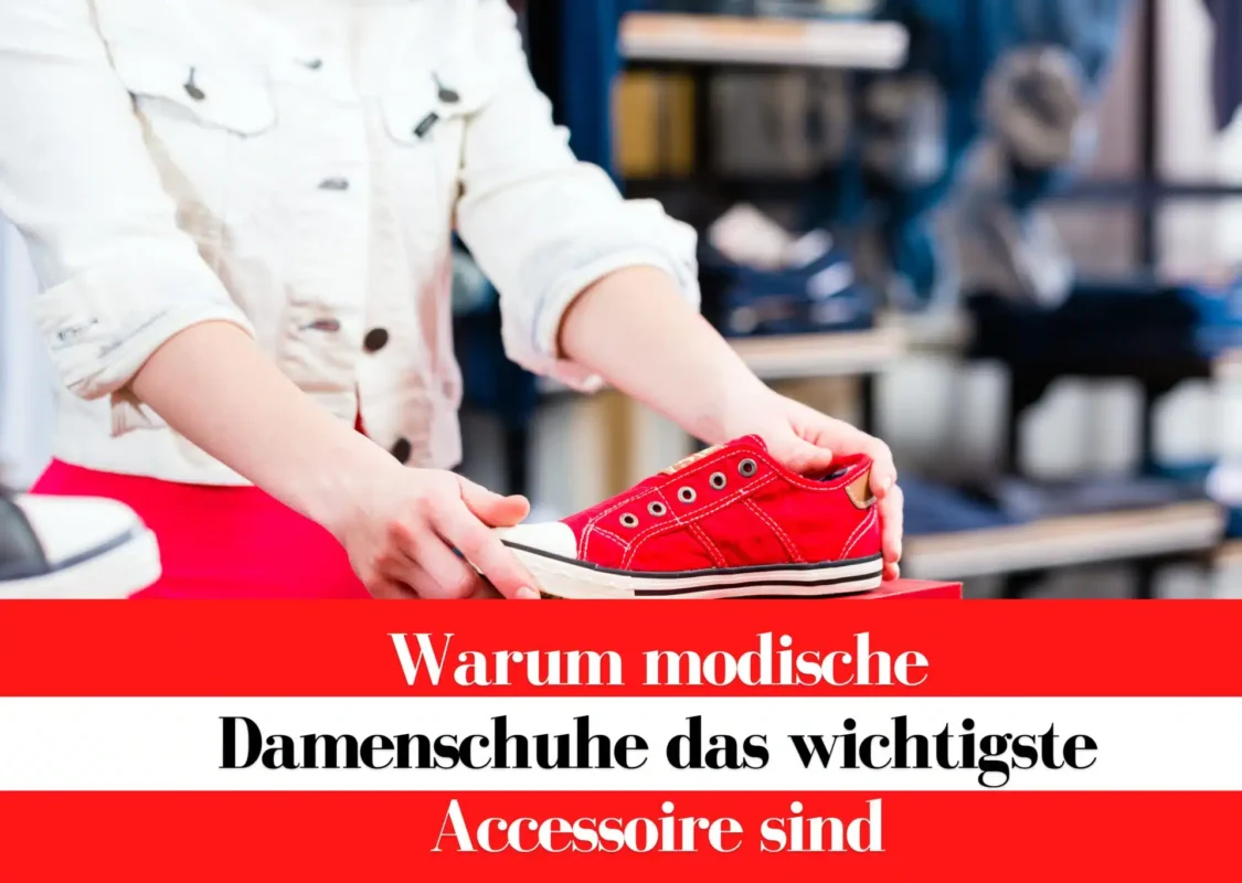 Schöne Damenschuhe