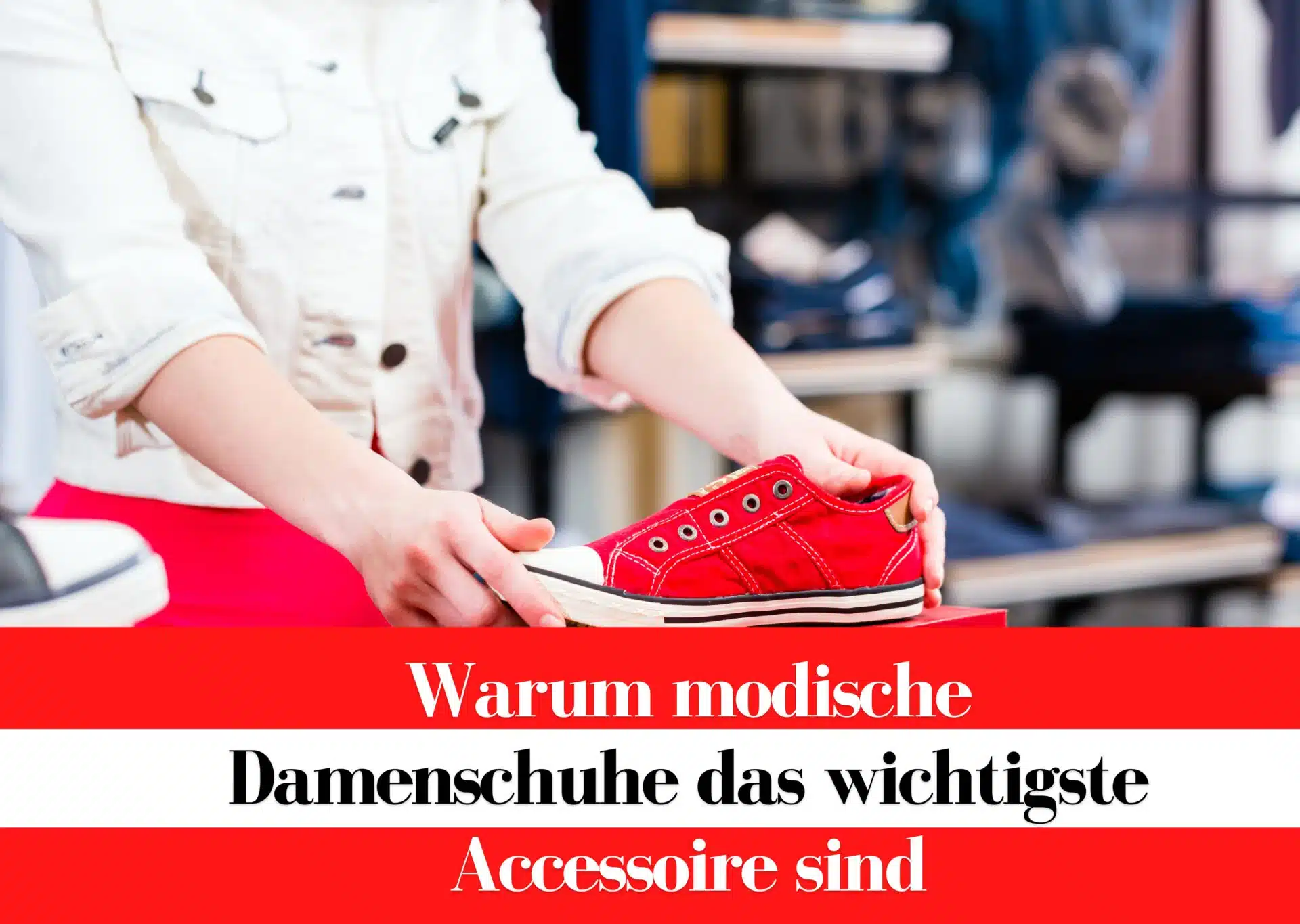Schöne Damenschuhe