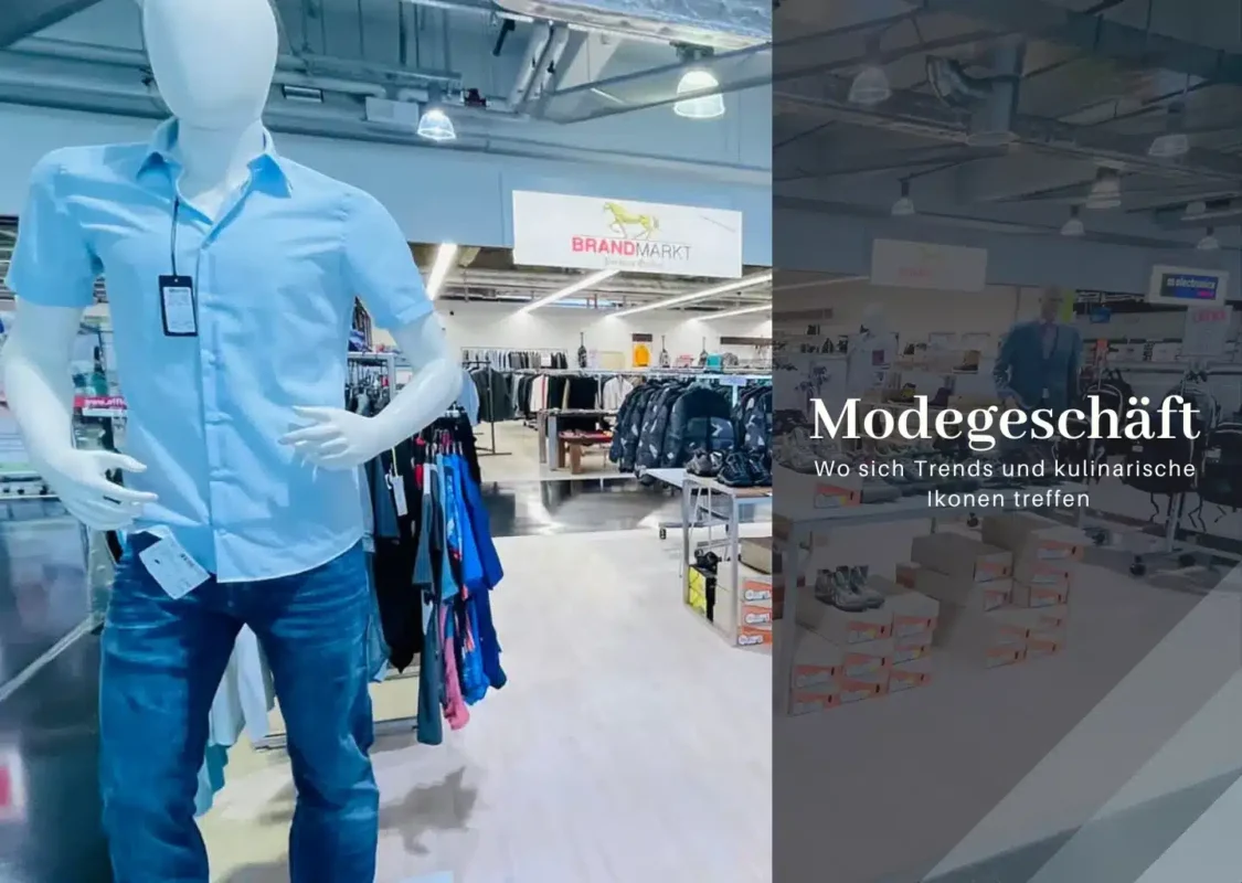 Fashion Store bei Brandmarkt outlet in Winterthur