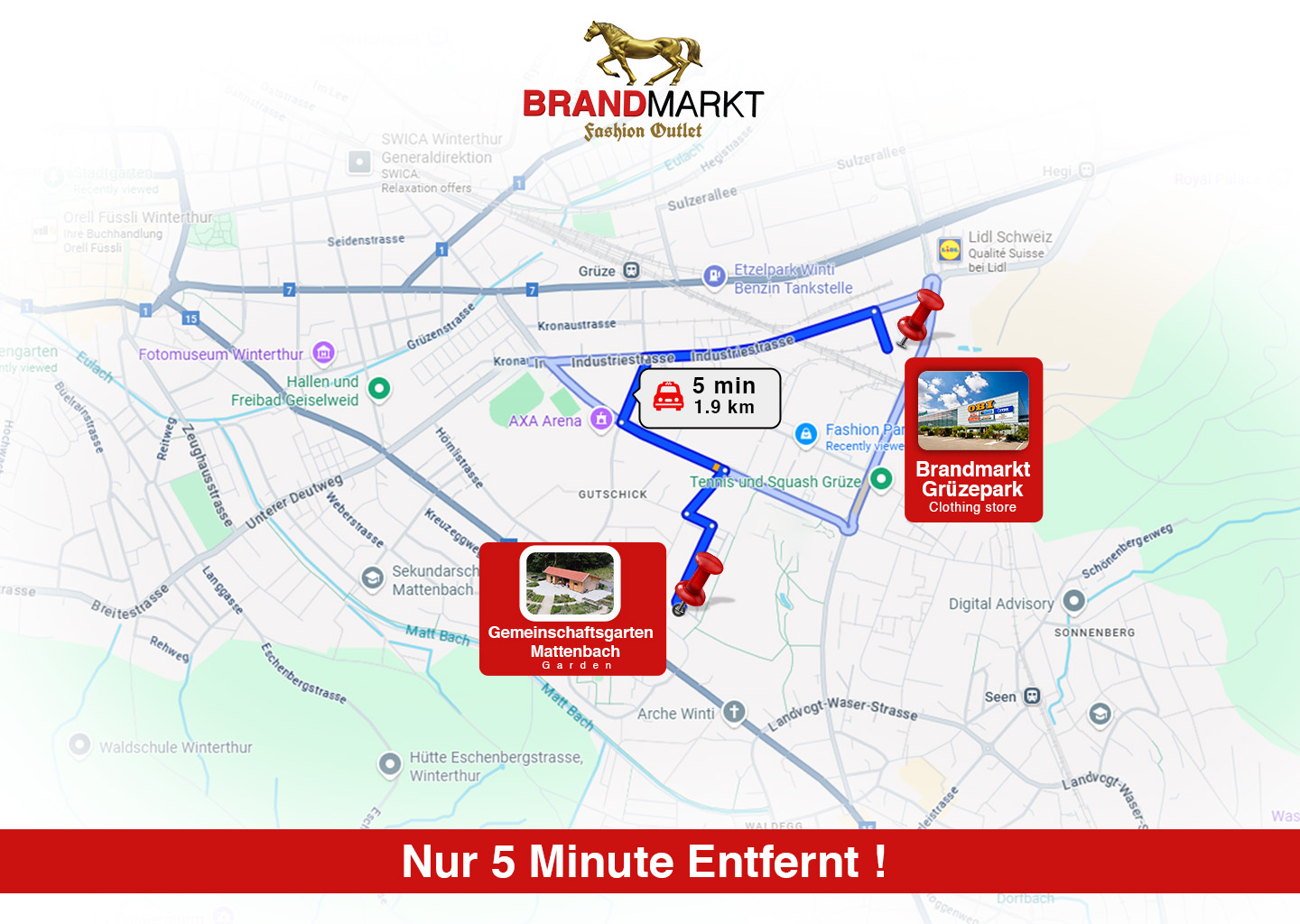 From Gemeinschaftsgarten to brandmarkt