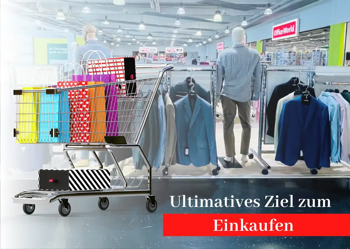 Shopping in Hotelnähe