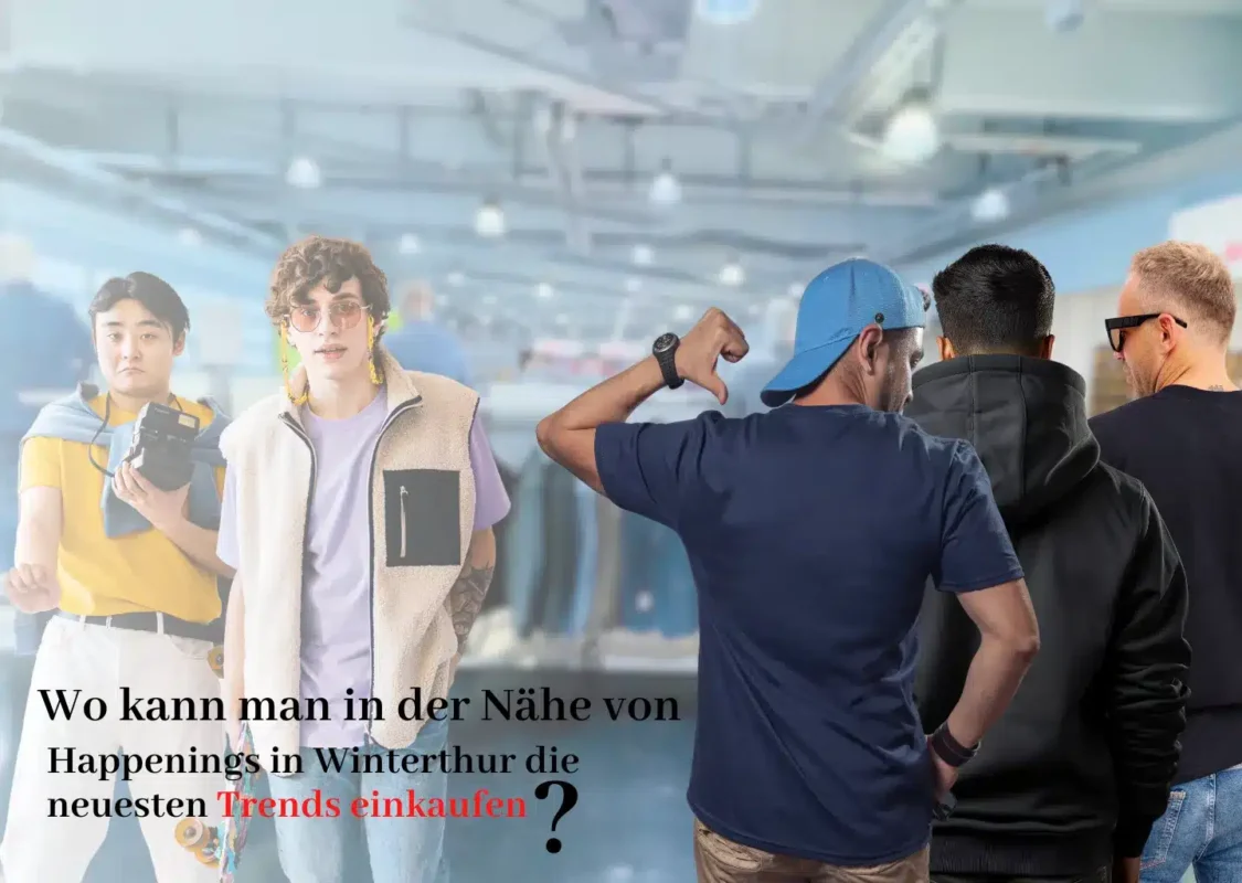 Happenings in Winterthur