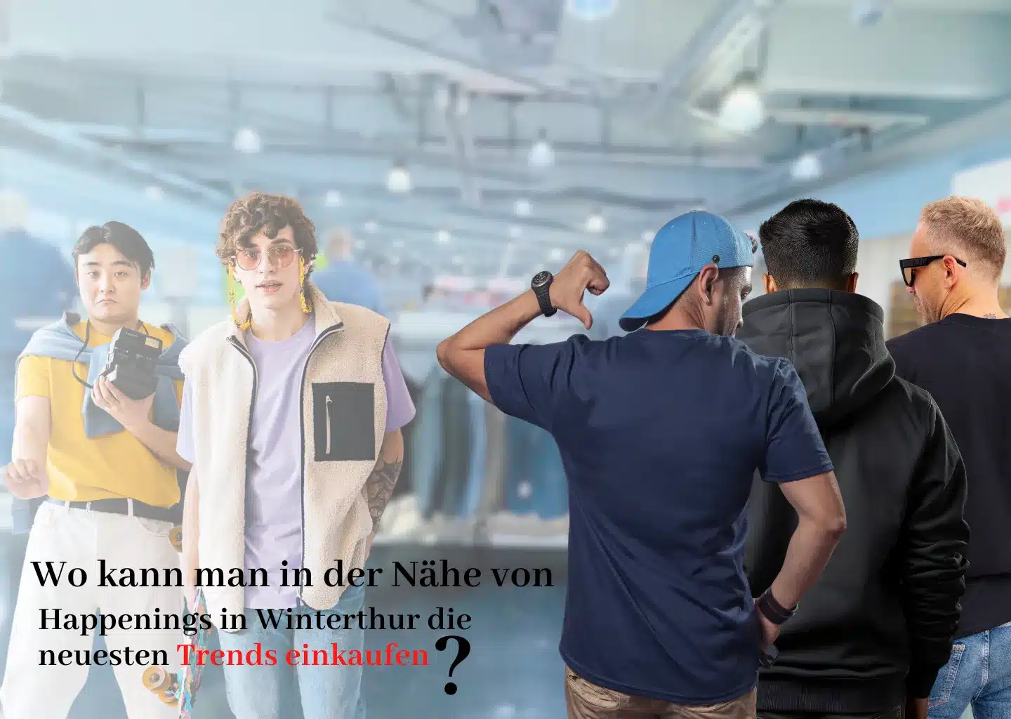 Happenings in Winterthur