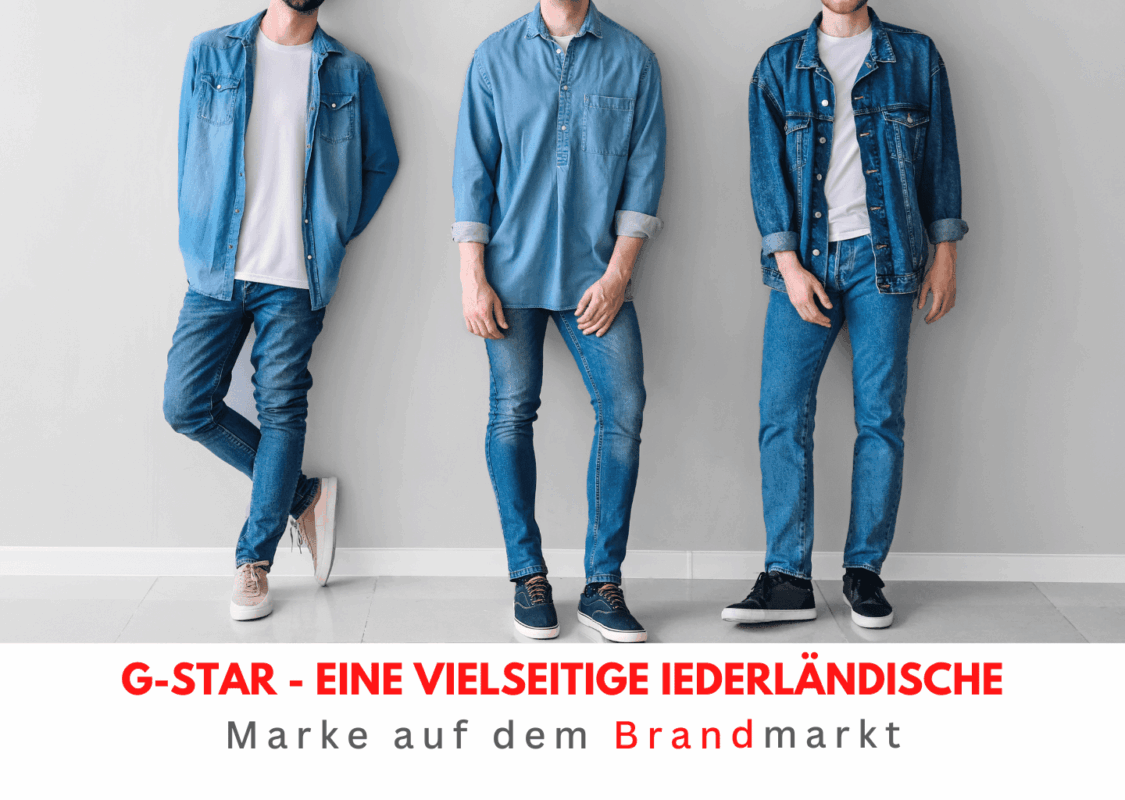 G-STAR bei Brandmarkt Outlet Store in Grüzepark Winterthur