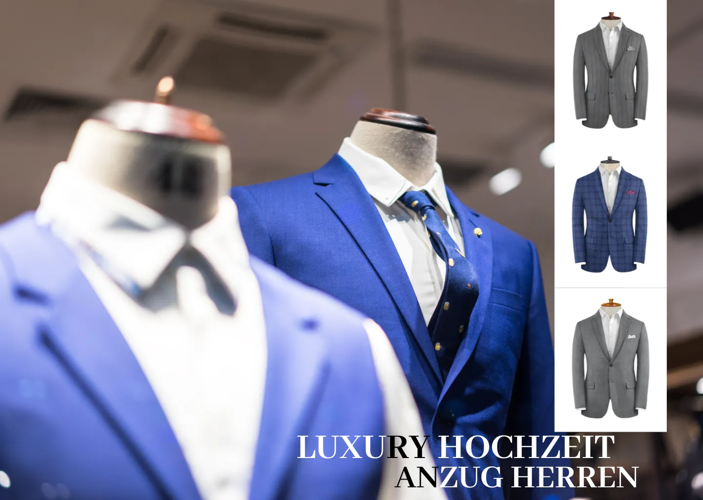 hochzeit anzug herren bei Brandmarkt Outlet Store in Winterthur