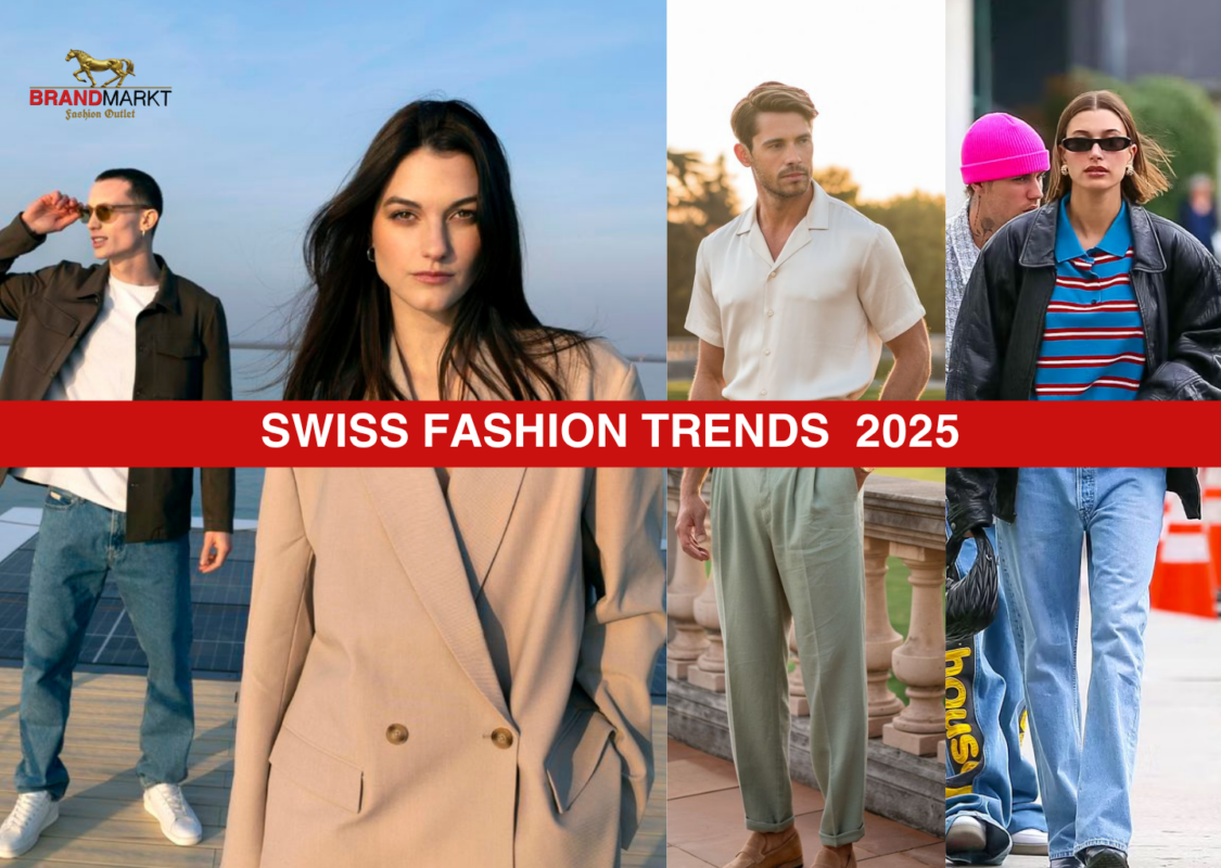 Swiss Fashion Trends 2025