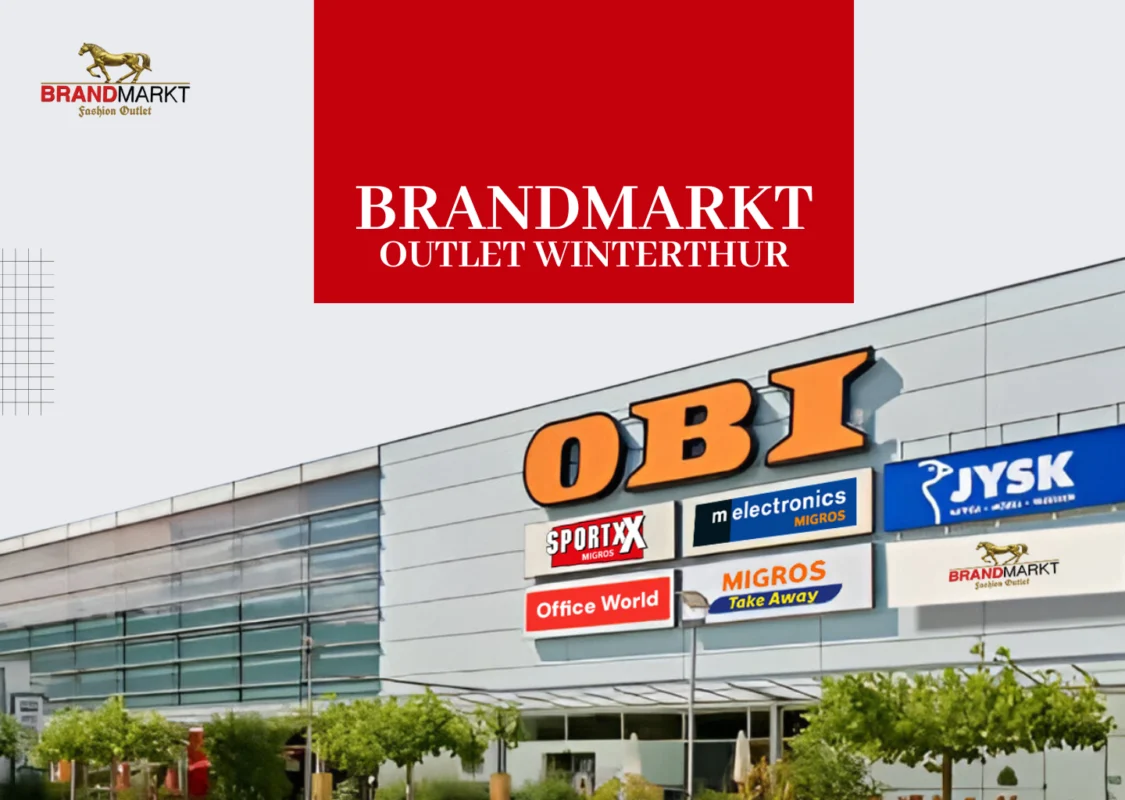 Brandmarkt Outlet Winterthur