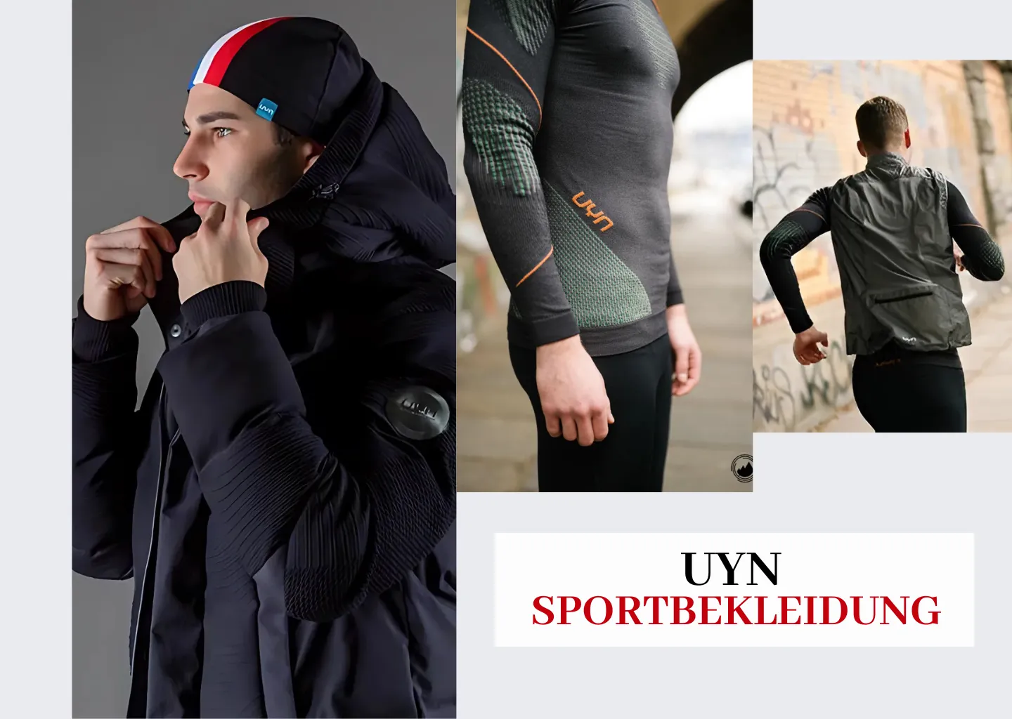 UYN Sport Outlet bei Brandmarkt Outlet Store in Winterthur