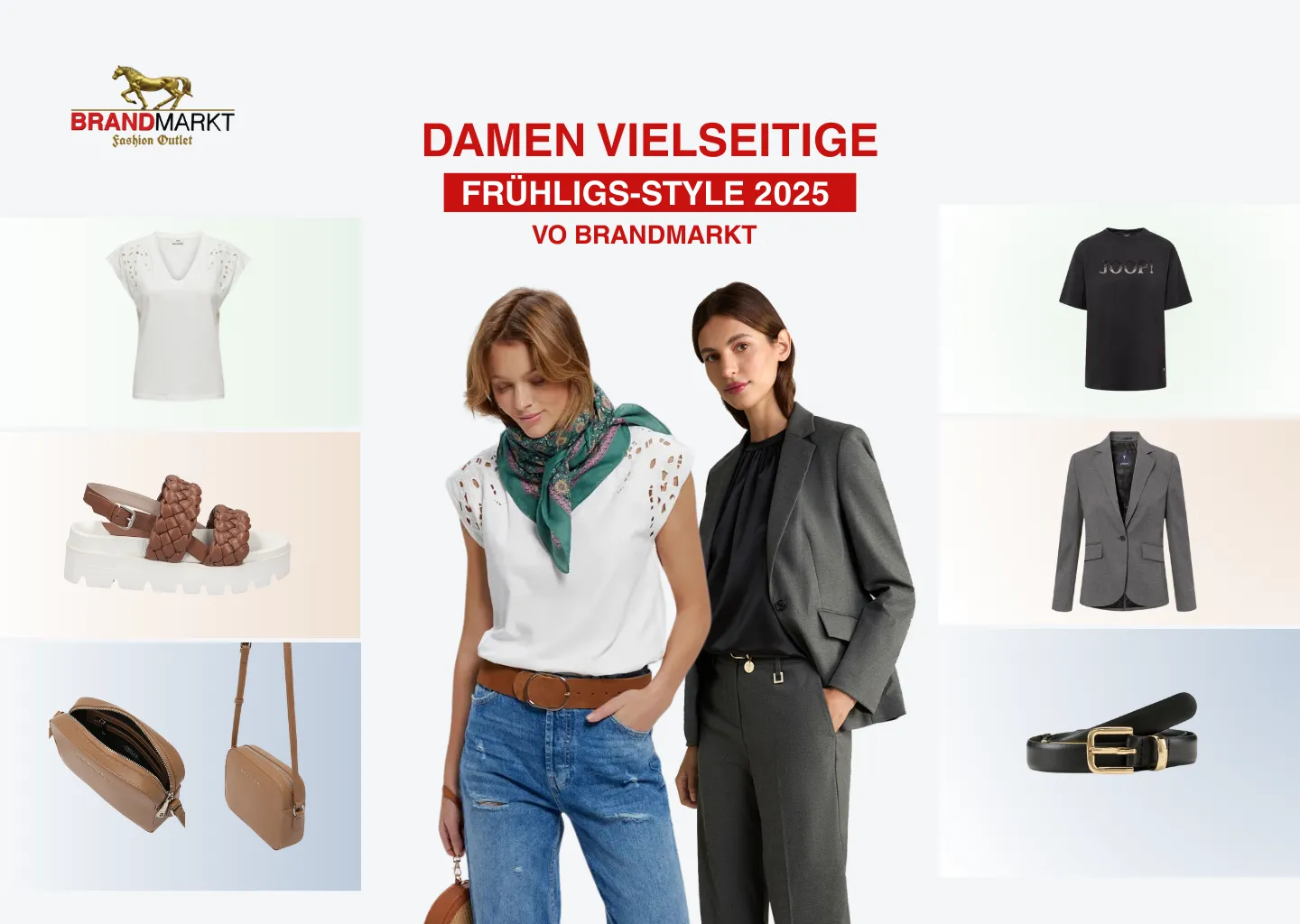 Frühlingsoutfits für Damen 2025
