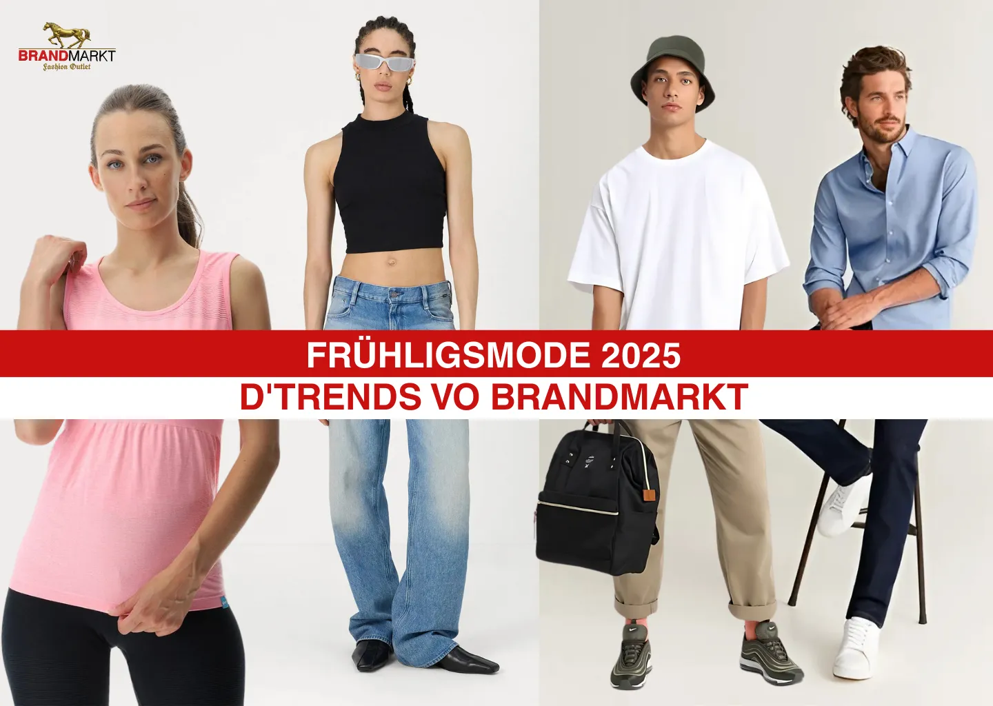 Outfit Frühling 2025