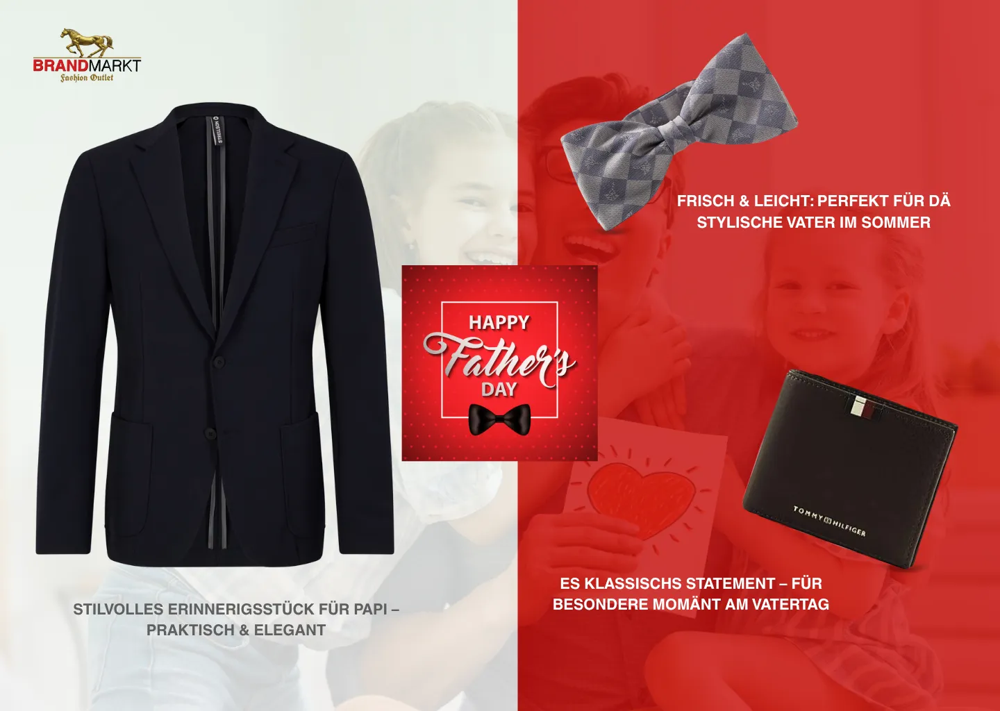 beliebteste Geschenkideen Vatertag Schweiz