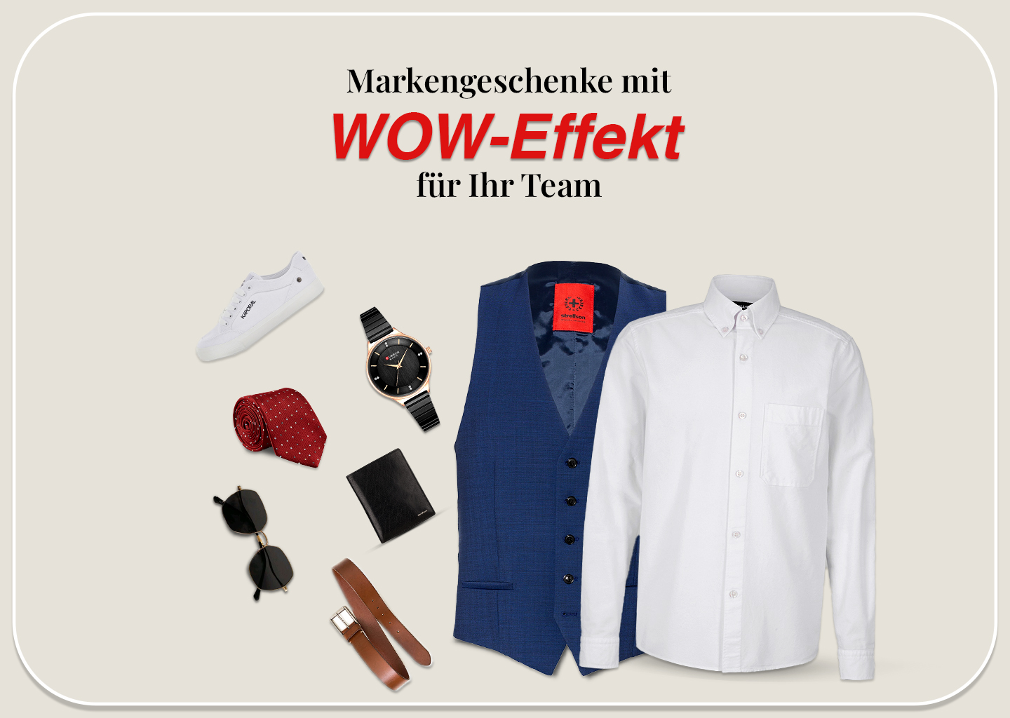 Geschenke für Mitarbeiter