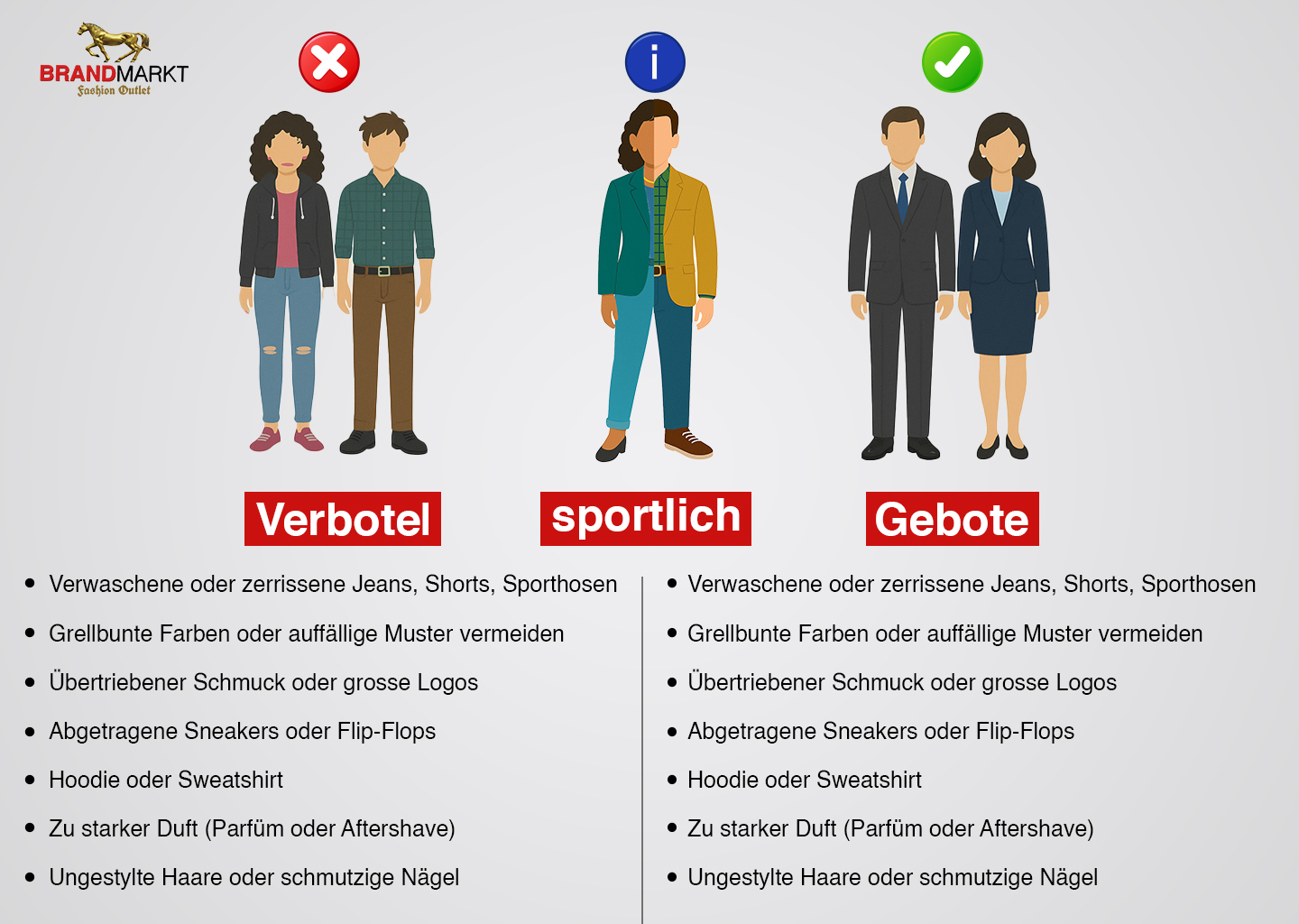 Dresscode Business Casual ideen2