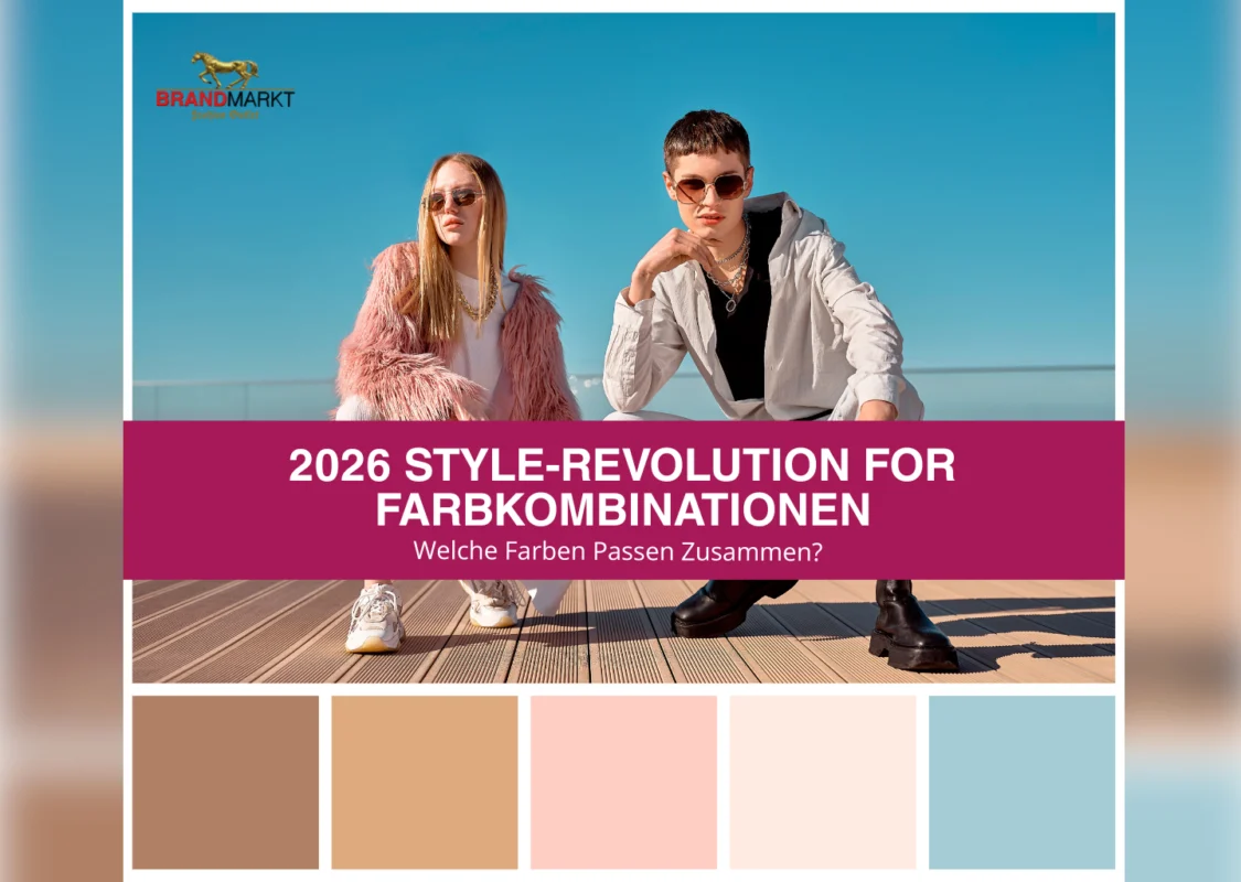 2026 Style-Revolution for Farbkombinationen Welche Farben Passen Zusammen