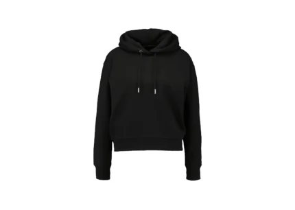 Guess Bestickter Kapuzenpulli Damen