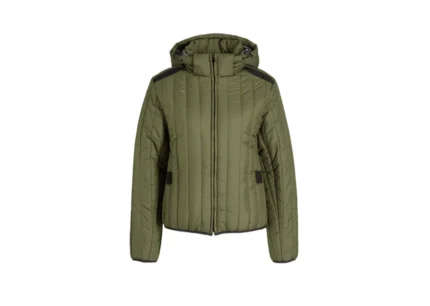 G-star Damen Meefic Vertikale Steppjacke