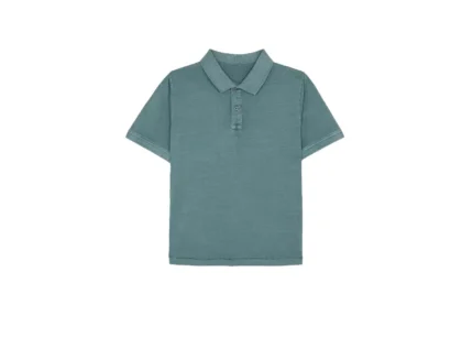 Jungen Jersey Shirts - Green
