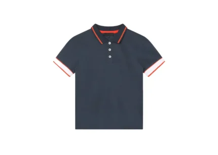 Kurzärmeliges Kinder T-Shirt