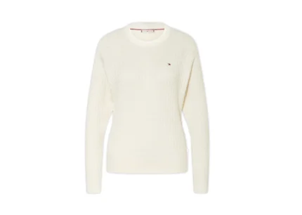 Tommy Hilfiger Pullover Weis für Damen