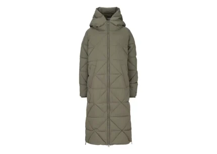 Replay Langer Pufferwintermantel