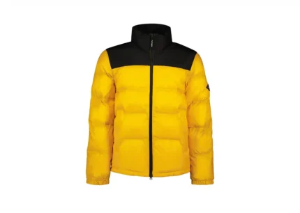 Replay Steppjacke Gelb - Outdoor jacke