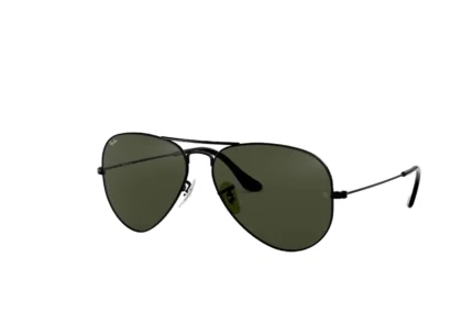 Sonnenbrille schwarz