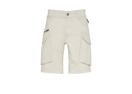 Replay Cargo Denim Shorts Regular Fit