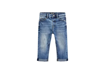 Straight Leg Kinder Cargo Jeans