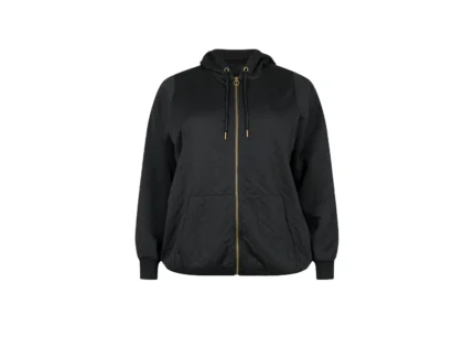 Ubergrose Sweatjacke Damen Zip-Up Hoodie